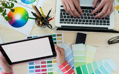Los mejores colores para transmitir energía y armonía en tu página web consciente