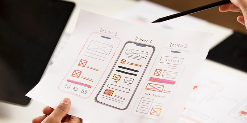 Adaptacion Del Diseno De Una Landing Page Para Moviles