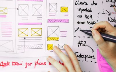 5 errores a evitar al diseñar la página de servicios de tu sitio web
