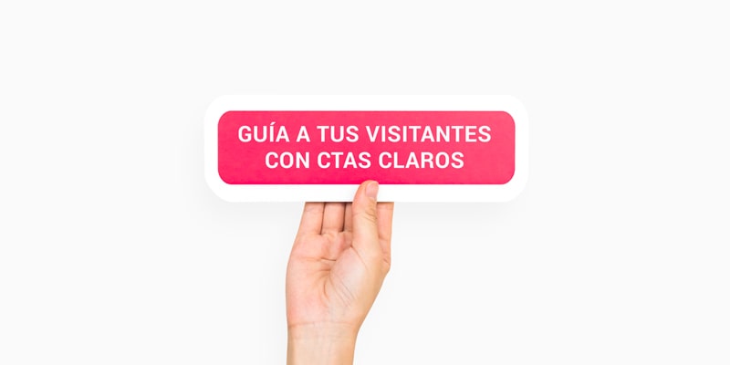Guia A Tus Visitantes Con Ctas Claros