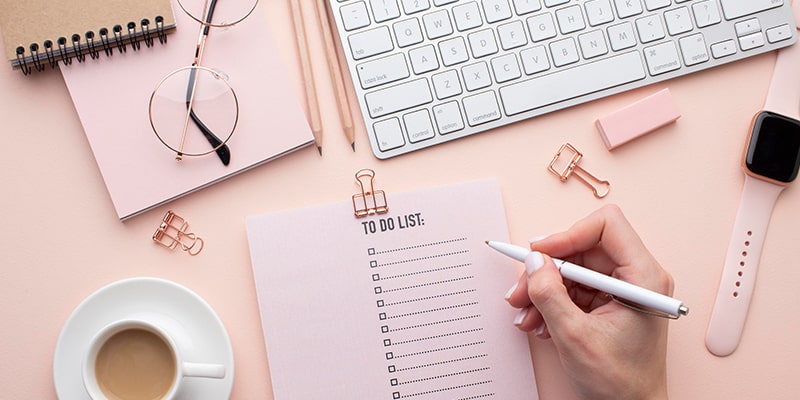 Crea Tu Checklist De Puntos A Revisar En Tu Web