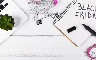 Estrategias creativas para Black Friday y Cyber Monday sin perder tu esencia ni arruinar tu negocio.