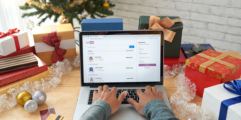 Gestión De Pedidos En Ecommerce Para Navidad