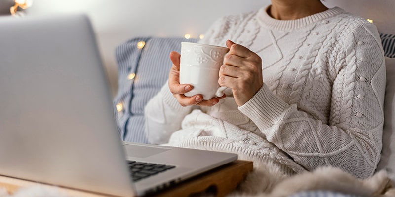 Revisar Web En Enero Con Calma