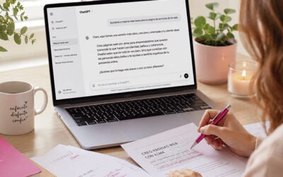 Cómo mejorar los textos de tu web con ayuda de la IA (sin perder tu voz)
